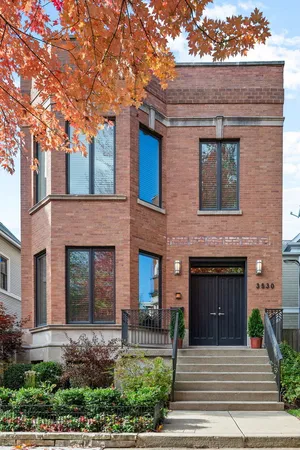 $3,180,000 | 3530 North Greenview Avenue, Chicago, IL 60657