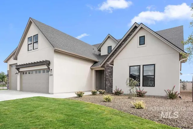 $1,294,000 | 3343 West Tahoe View Street, Eagle, ID 83616