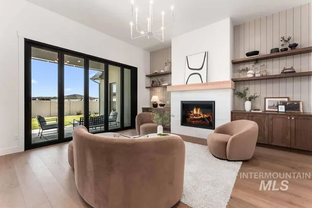 $1,294,000 | 3343 West Tahoe View Street, Eagle, ID 83616