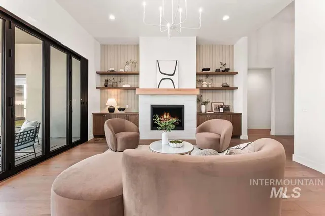 $1,294,000 | 3343 West Tahoe View Street, Eagle, ID 83616