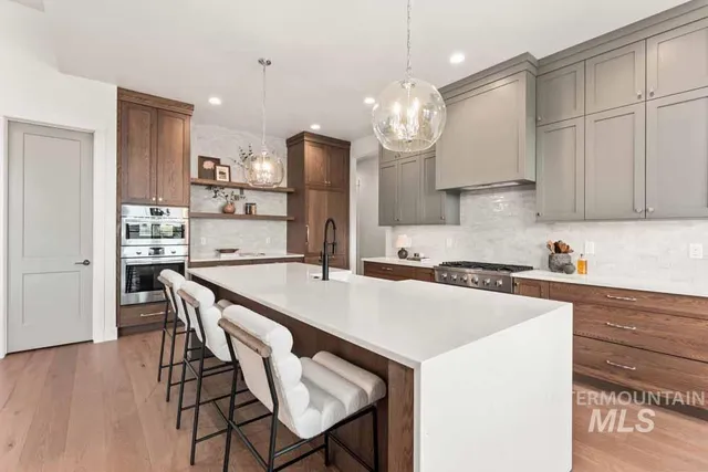 $1,294,000 | 3343 West Tahoe View Street, Eagle, ID 83616