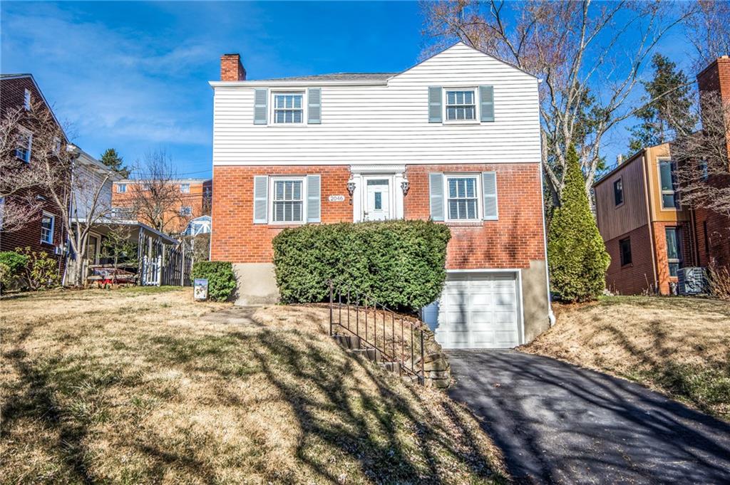 2046 Brookfield Road Pittsburgh, PA 15243 - Photo 1 of 25 Gallery Image 1