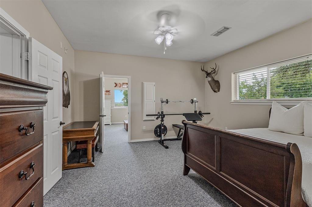 339 Colwell Road Forestburg, TX 76239 - Photo 14 of 31 Bedroom of 339 Colwell Rd in Forestburg, TX