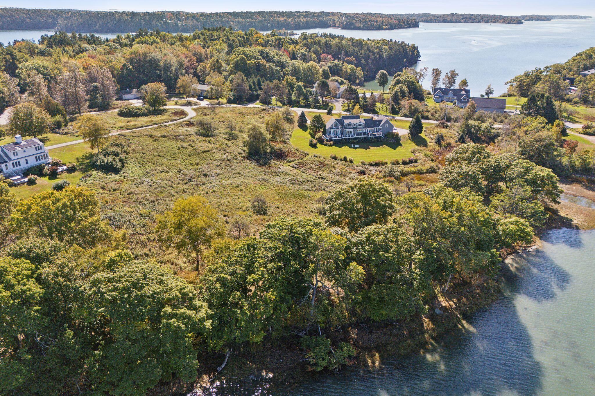 Lot#70 High Head Road Harpswell, ME 04079 - Photo 14 of 20 DJI_20240930083234_0047_D