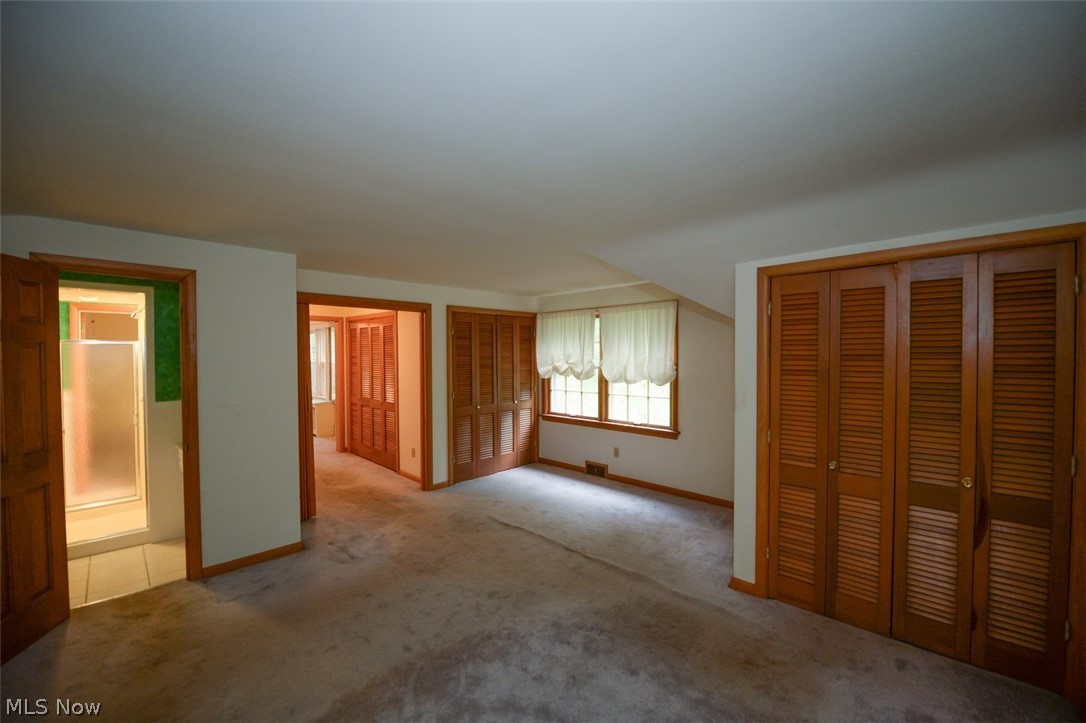 235 Overwood Road Akron, OH 44313 - Photo 24 of 35 Master bedroom addition.The master has great closet space!