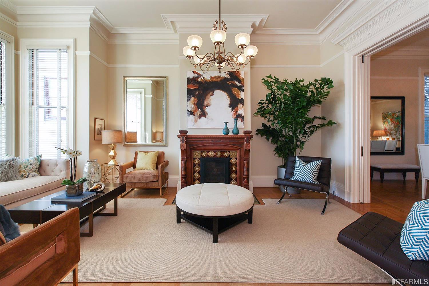 809 Scott Street San Francisco, CA 94117 - Photo 7 of 51