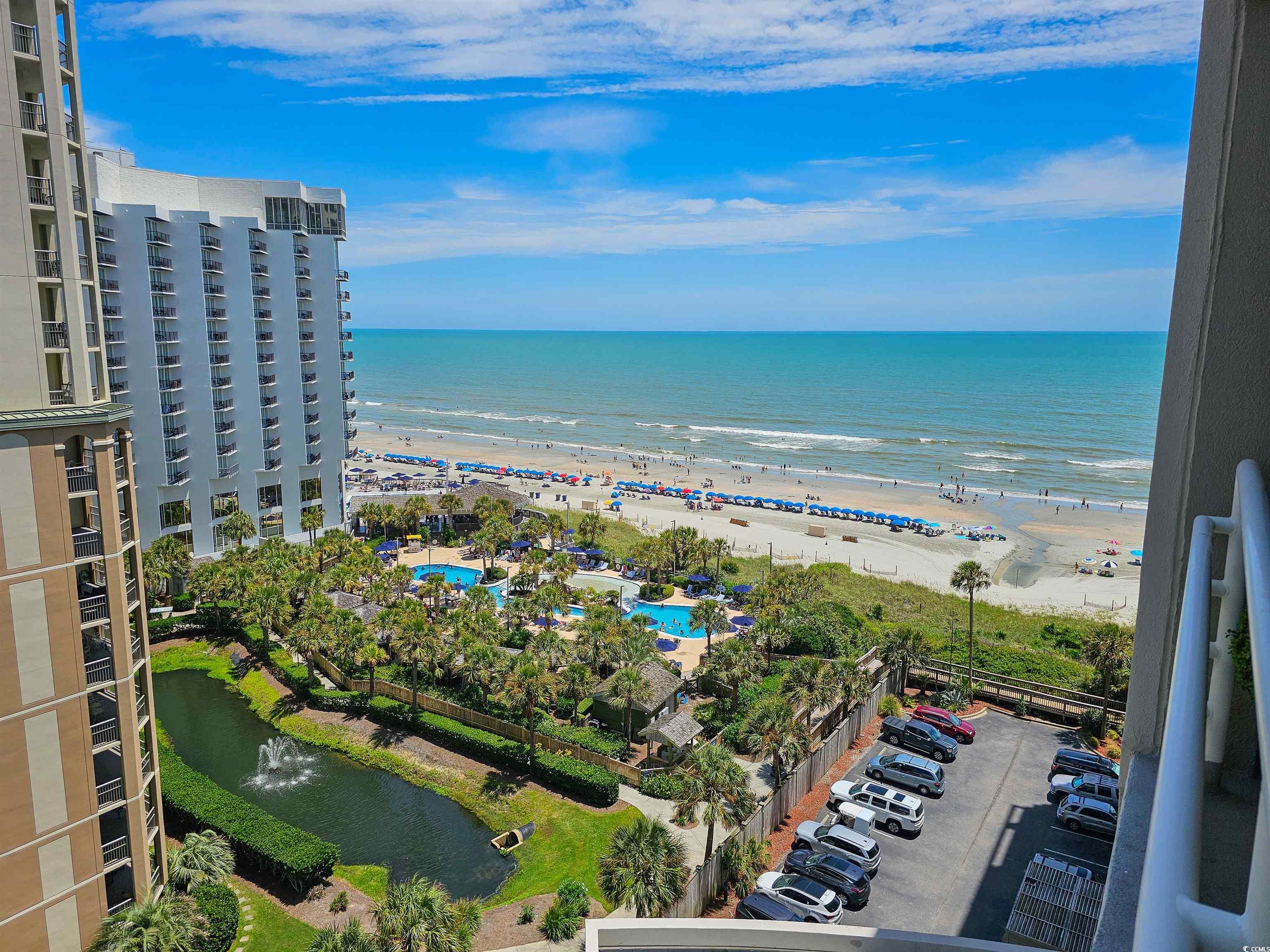 9840 Queensway Boulevard, Unit 1106 Myrtle Beach, SC 29572 - Photo 2 of 40