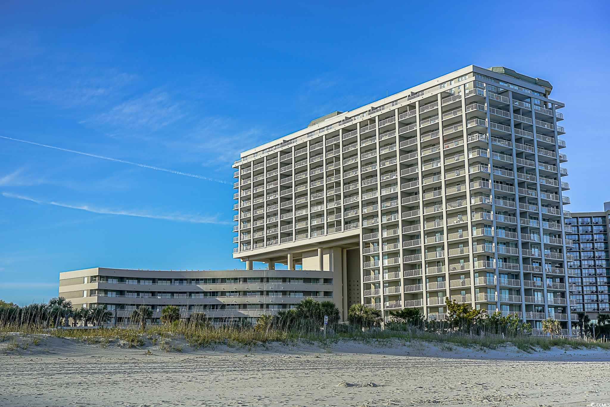 9840 Queensway Boulevard, Unit 1106 Myrtle Beach, SC 29572 - Photo 37 of 40