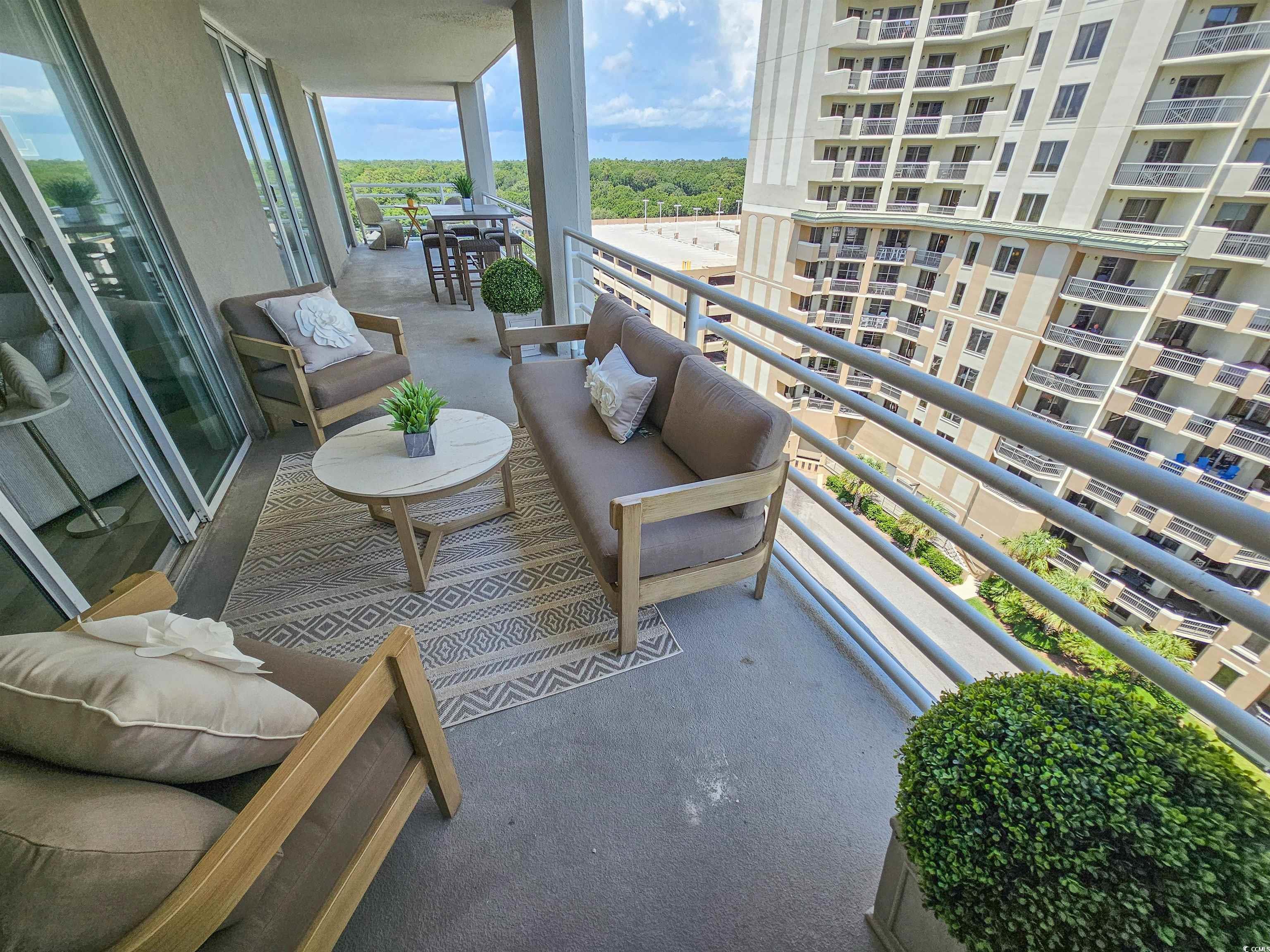 9840 Queensway Boulevard, Unit 1106 Myrtle Beach, SC 29572 - Photo 4 of 40