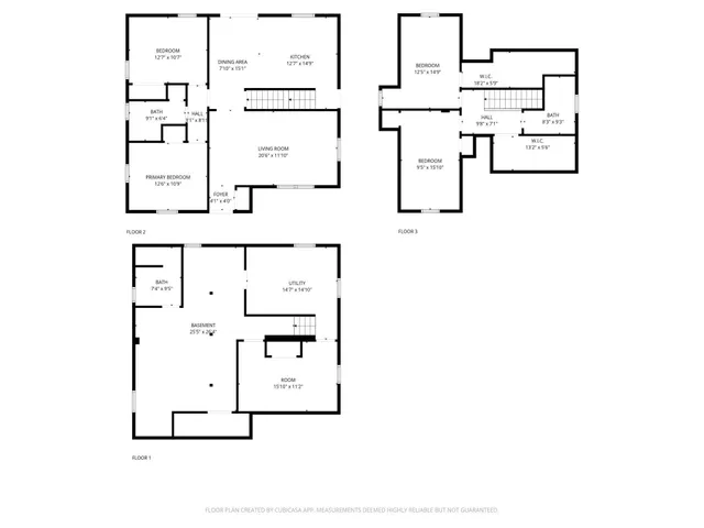$325,000 | 405 Washington Street, Northfield, MN 55057