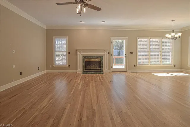 $565,000 | 4845 Hearthstone Road, Clemmons, NC 27012