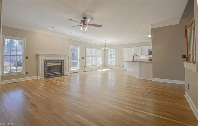 $565,000 | 4845 Hearthstone Road, Clemmons, NC 27012