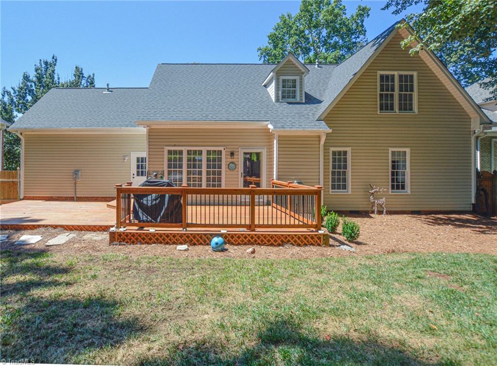 4845 Hearthstone Road Clemmons, NC 27012 - Photo 44 of 44