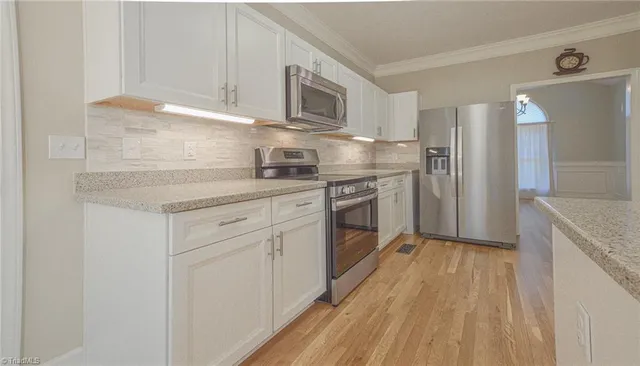 $565,000 | 4845 Hearthstone Road, Clemmons, NC 27012