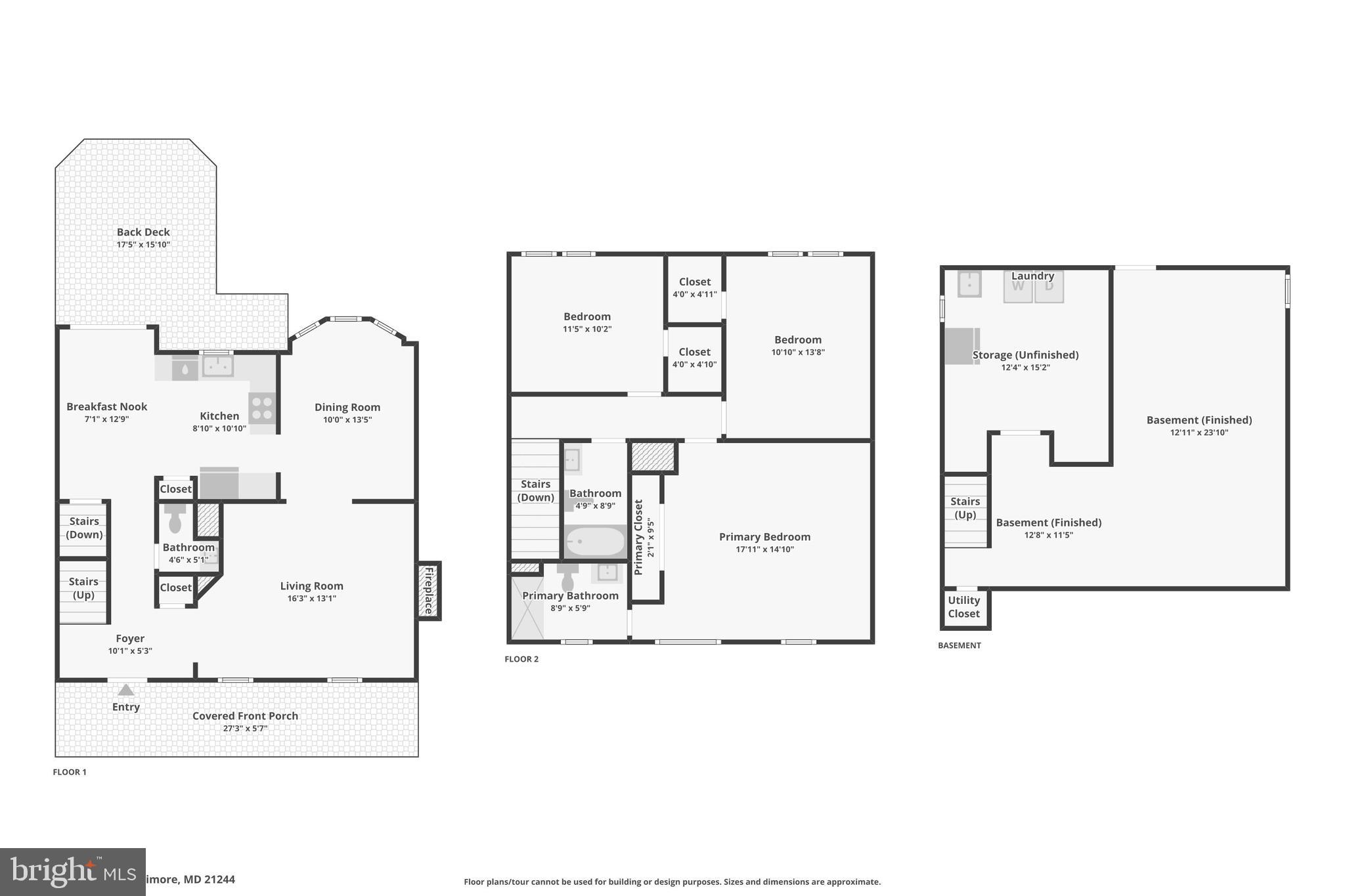 2069 Park Trail Road Baltimore, MD 21244 - Photo 45 of 45