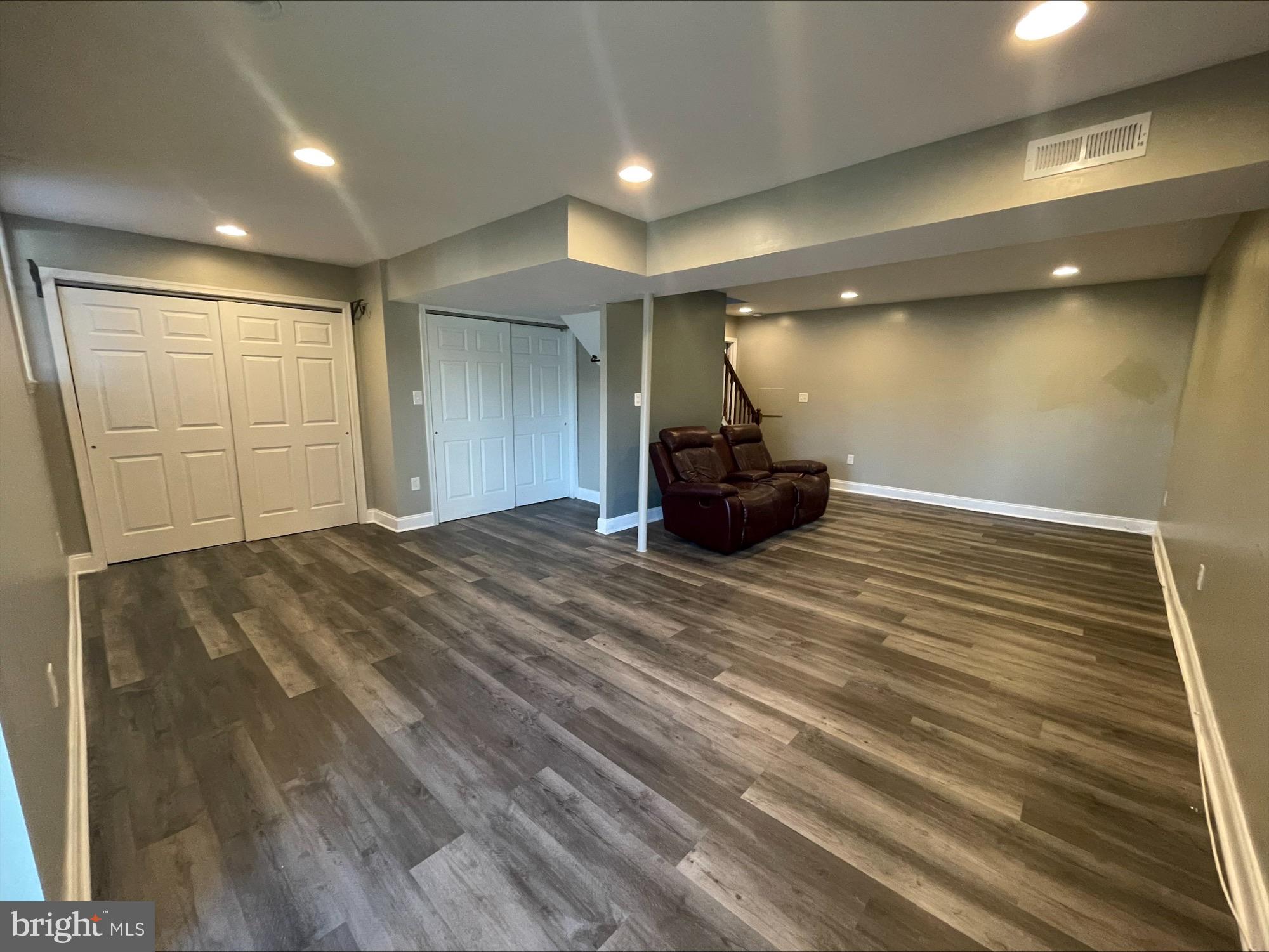 331 Timber Grove Road Owings Mills, MD 21117 - Photo 12 of 16 Large Finished Basement Area