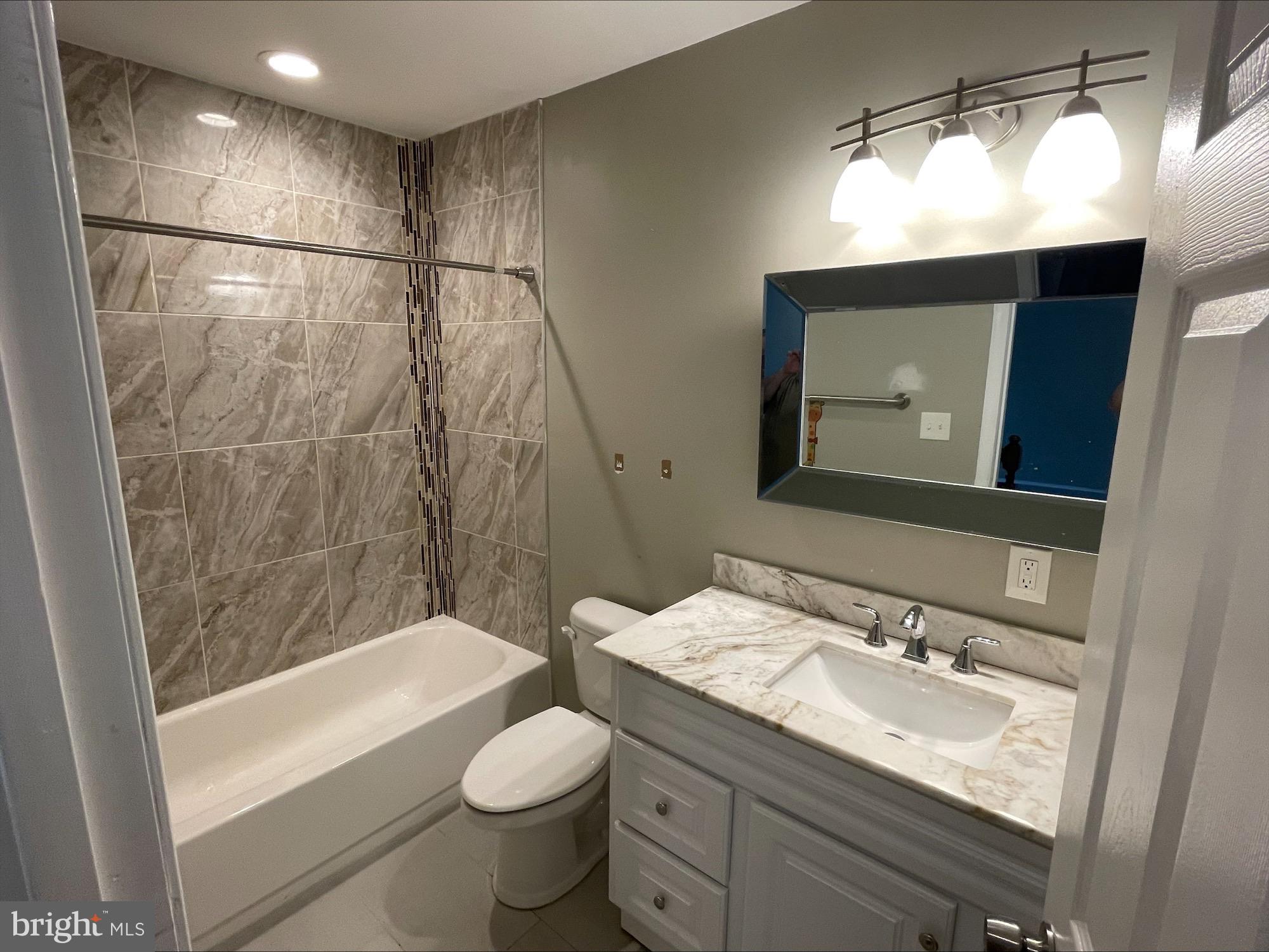 331 Timber Grove Road Owings Mills, MD 21117 - Photo 13 of 16 Full Bath in Basement