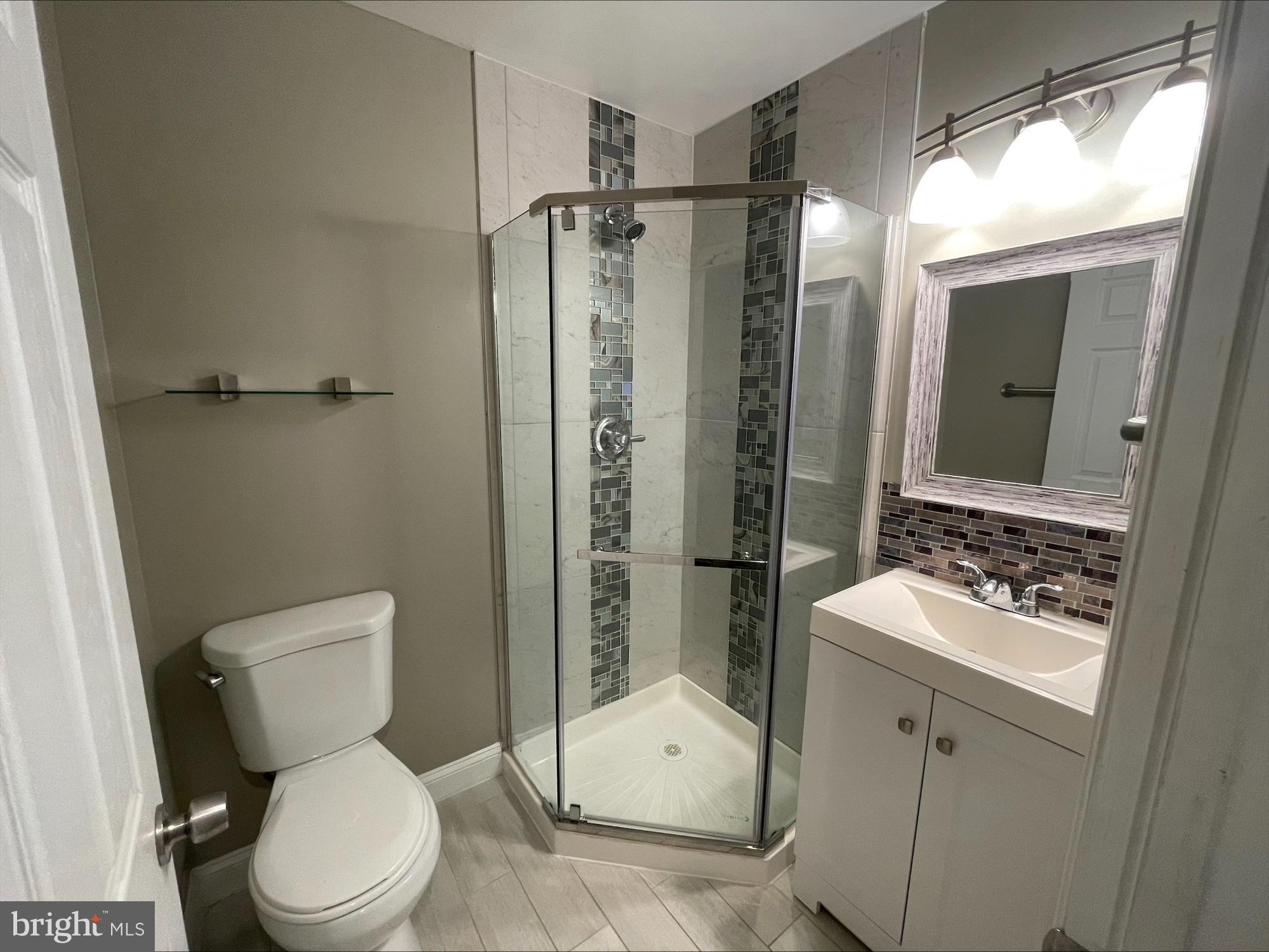 331 Timber Grove Road Owings Mills, MD 21117 - Photo 4 of 16 Owners Suite Bath 2nd Flr.