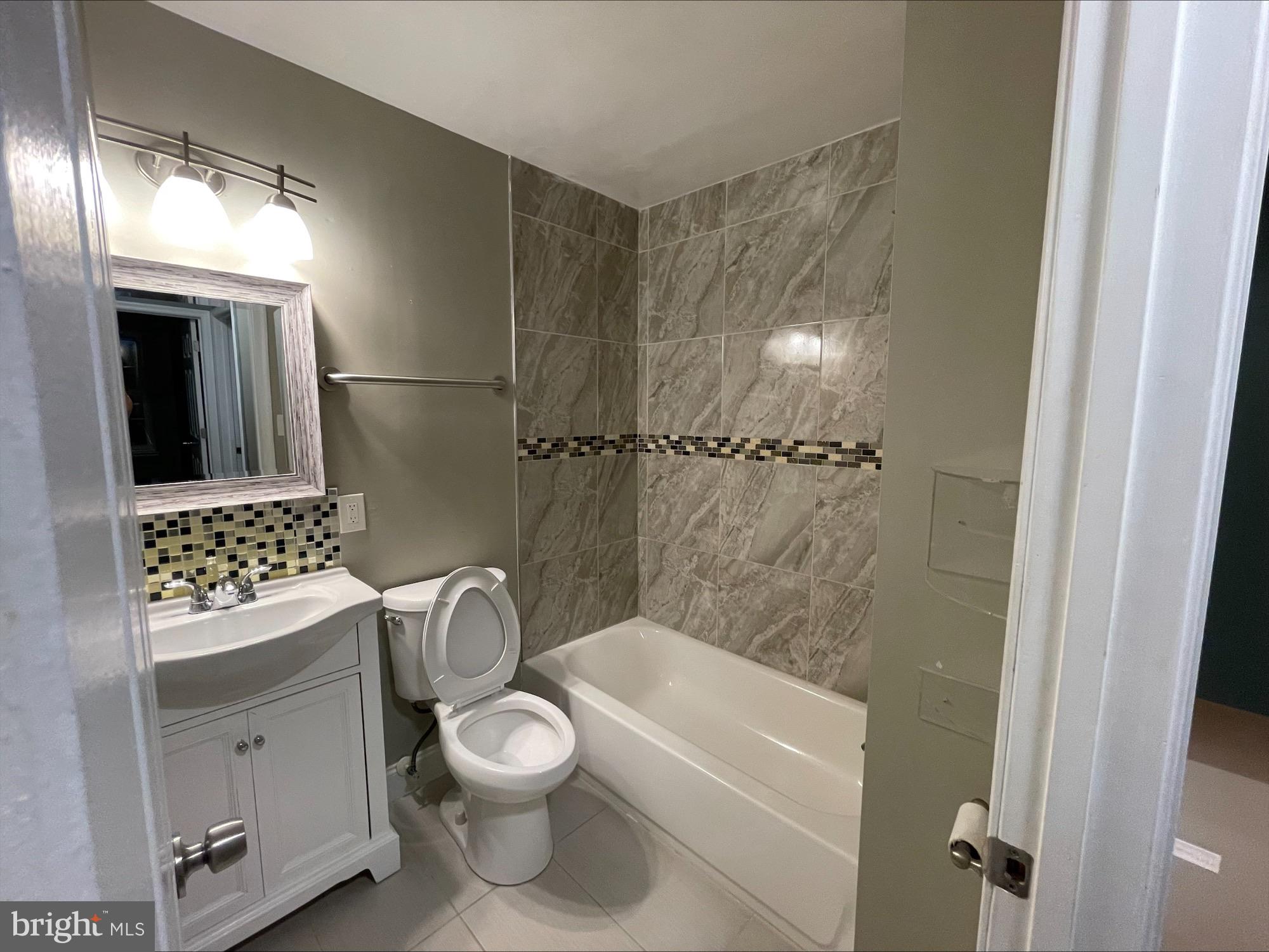 331 Timber Grove Road Owings Mills, MD 21117 - Photo 6 of 16 Main Bath 2nd Flr. Bath