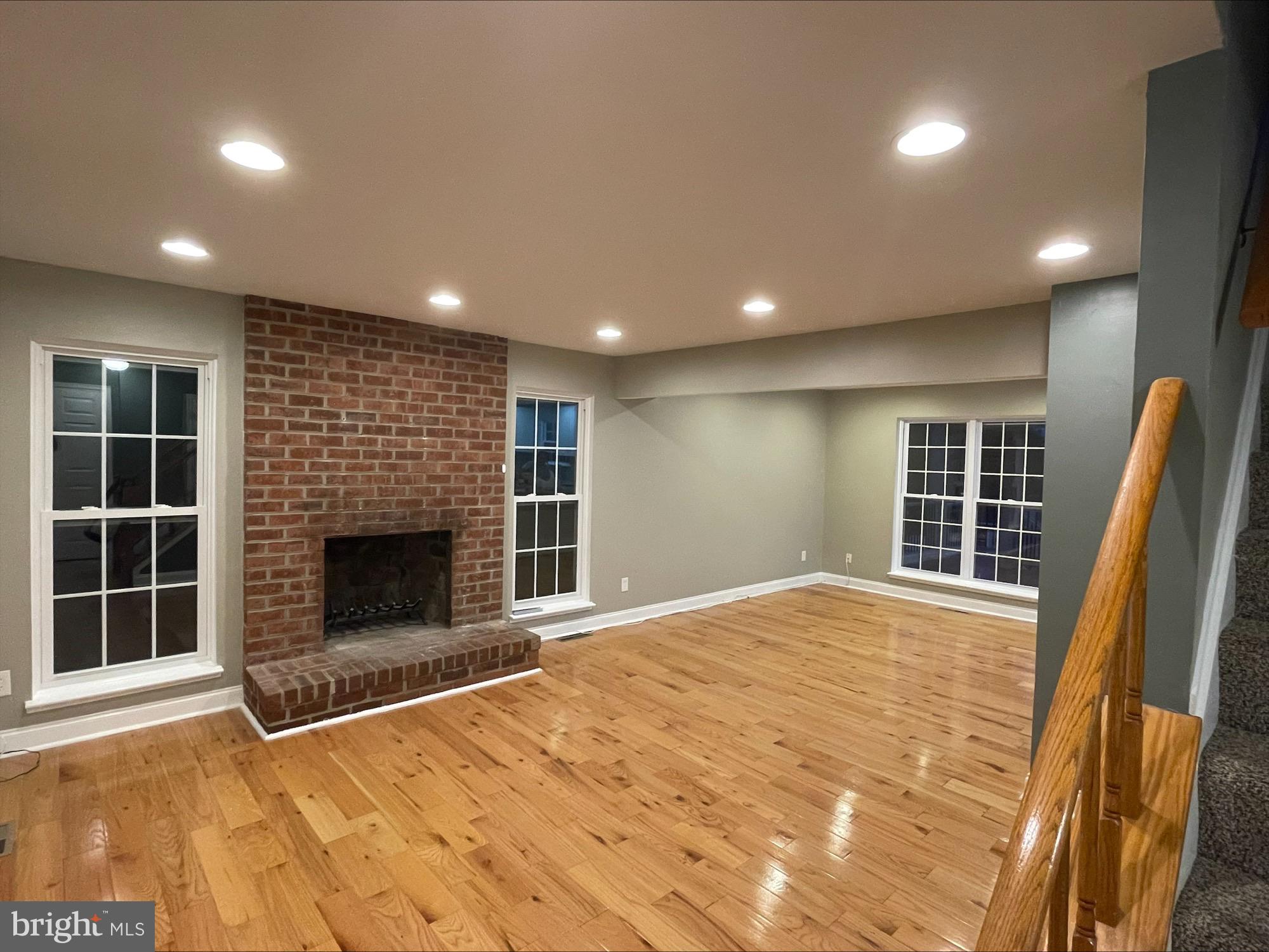 331 Timber Grove Road Owings Mills, MD 21117 - Photo 7 of 16 Spacious Living Room