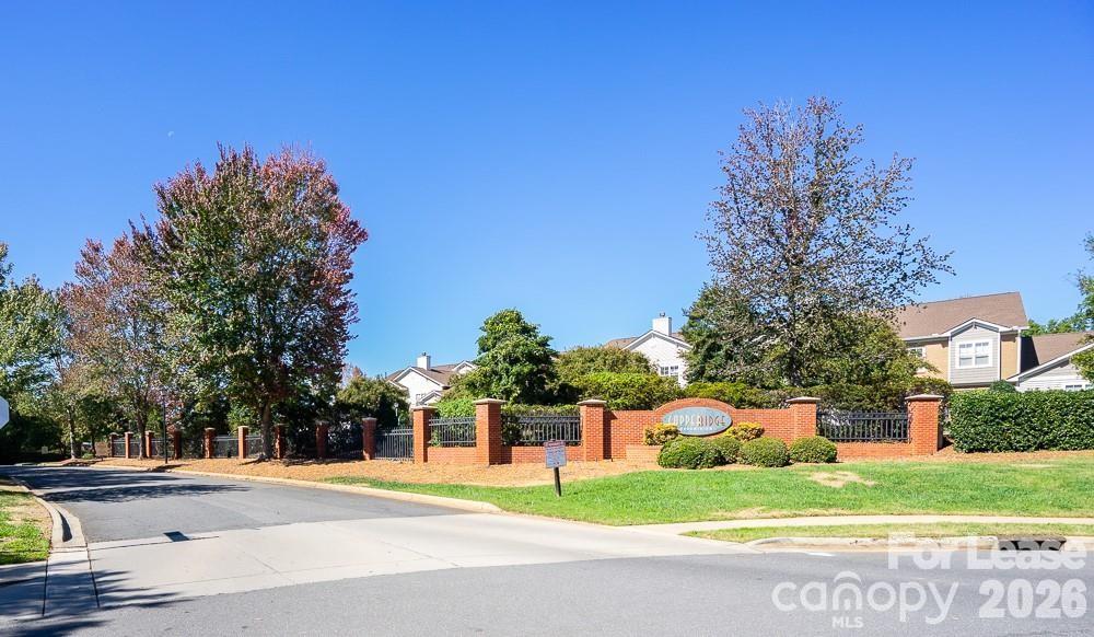 11733 Ridgeway Park Drive Charlotte, NC 28277 - Photo 15 of 16