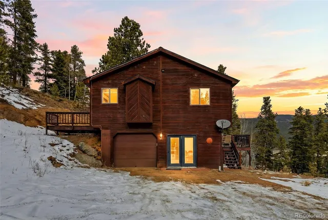 $515,000 | 610 Gold Flake Terrace, Bailey, CO 80421