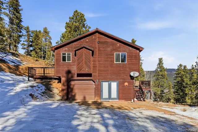 $515,000 | 610 Gold Flake Terrace, Bailey, CO 80421