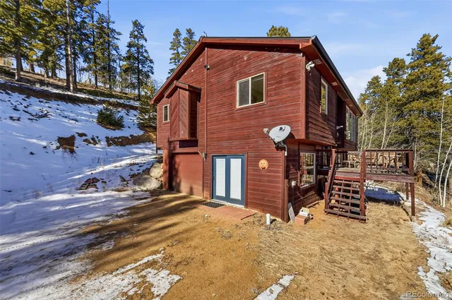$515,000 | 610 Gold Flake Terrace, Bailey, CO 80421