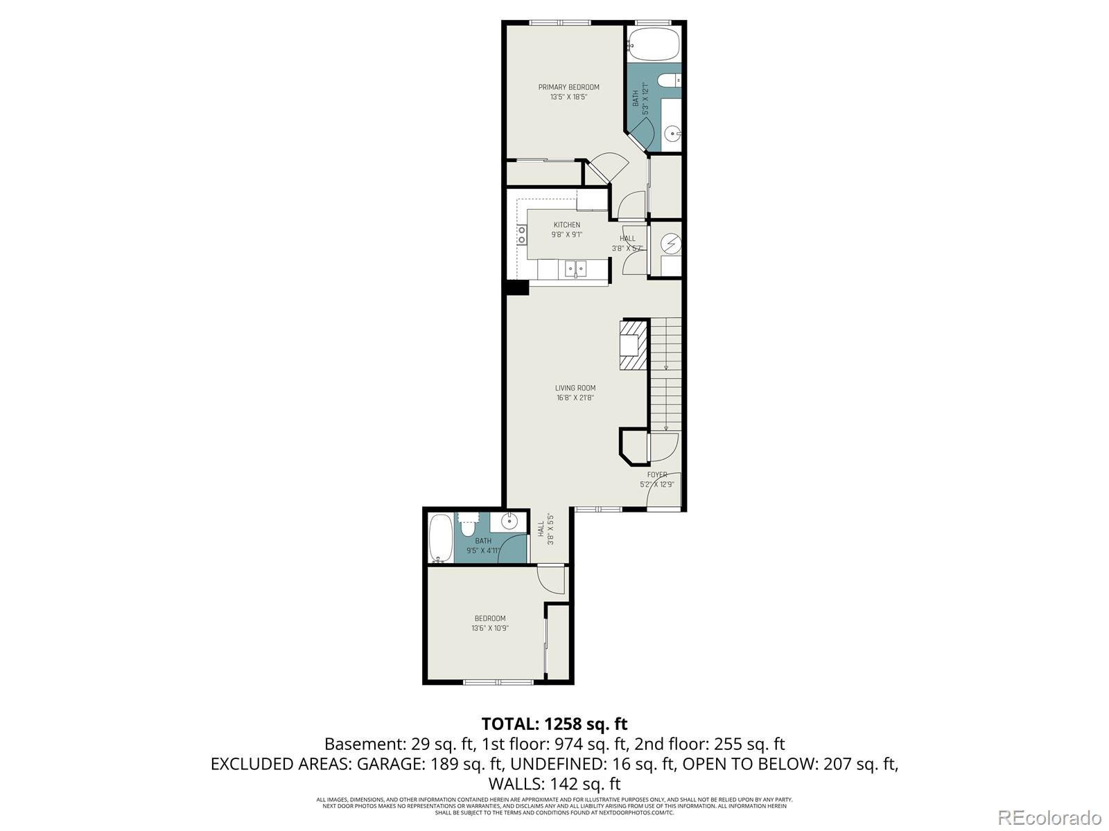 5800 Tower Road, Unit 1208 Denver, CO 80249 - Photo 23 of 24