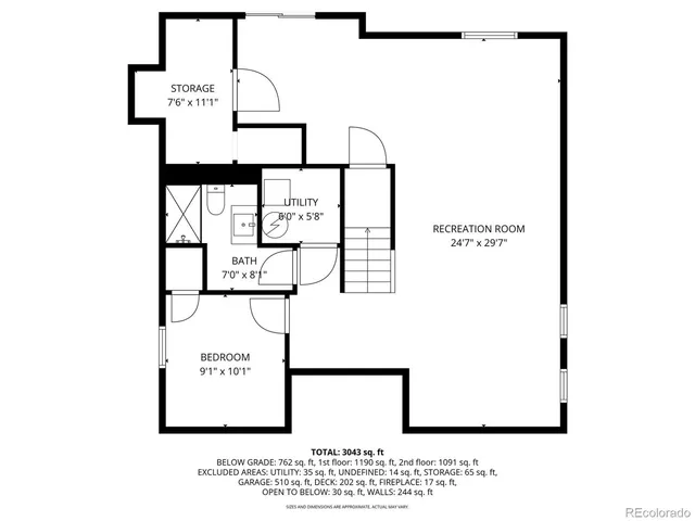 $1,100,000 | 2707 East Jamison Avenue, Centennial, CO 80122