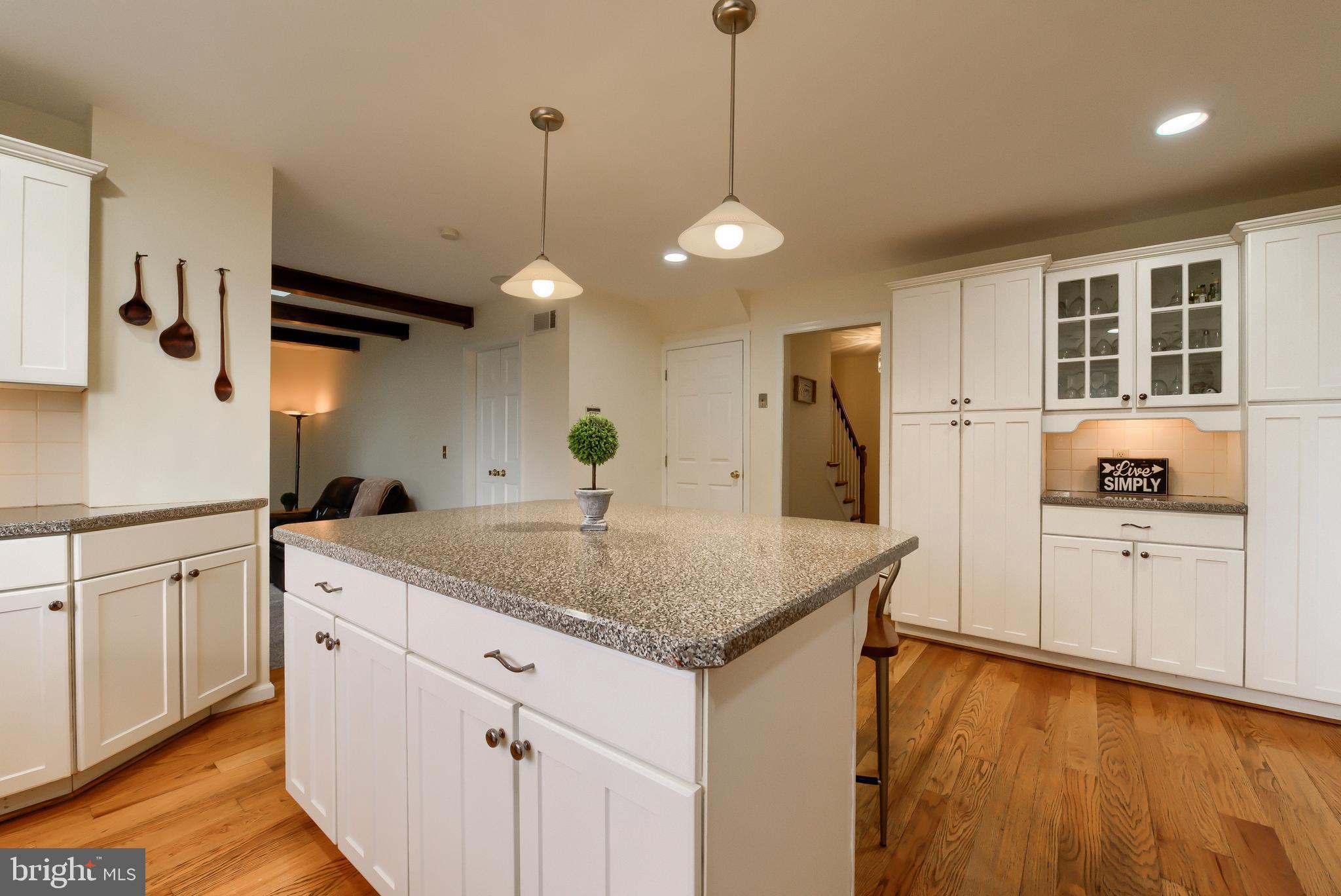 515 Defoe Road Hockessin, DE 19707 - Photo 15 of 40 Kitchen island