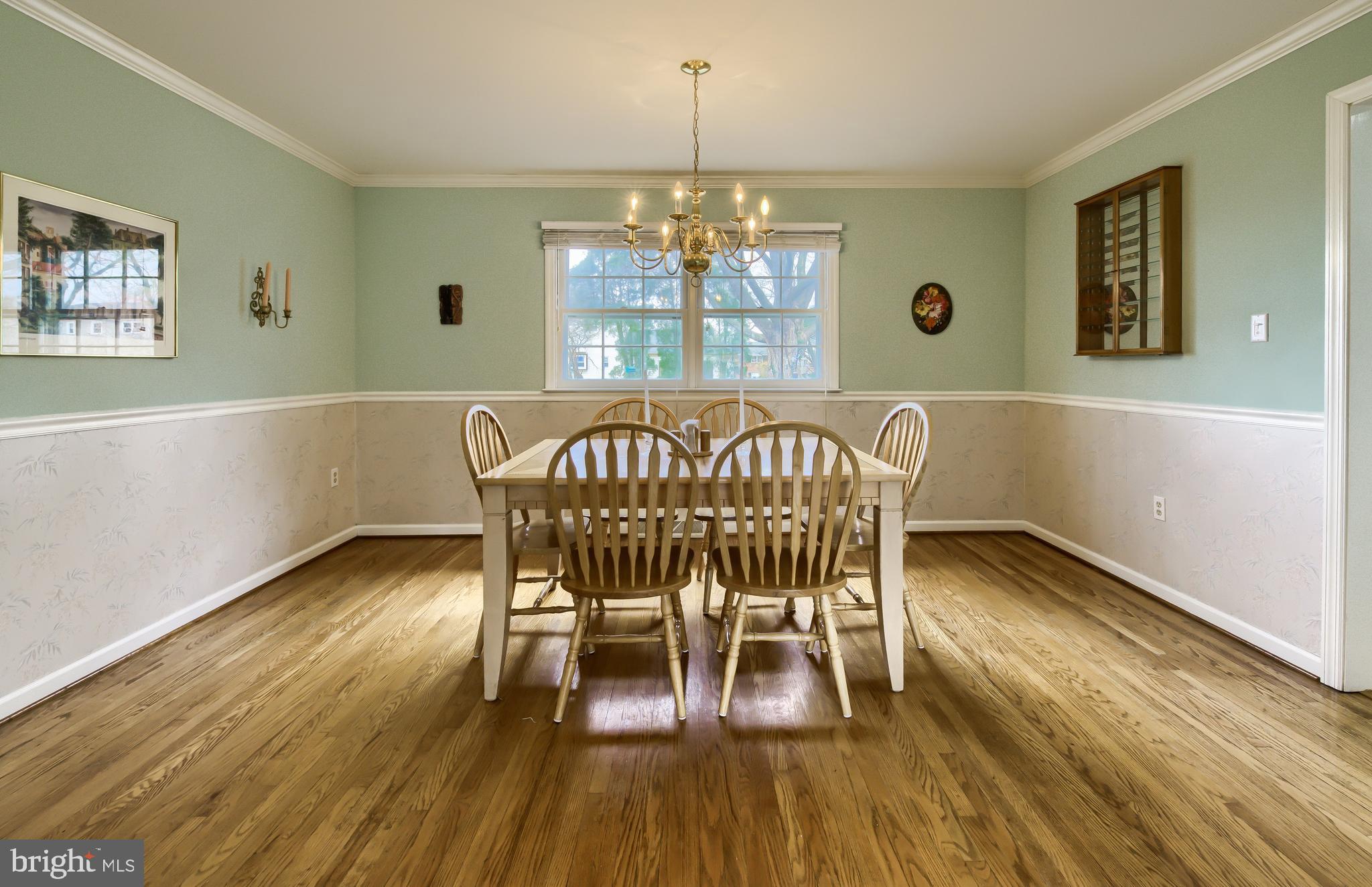 515 Defoe Road Hockessin, DE 19707 - Photo 8 of 40 Formal Dining room