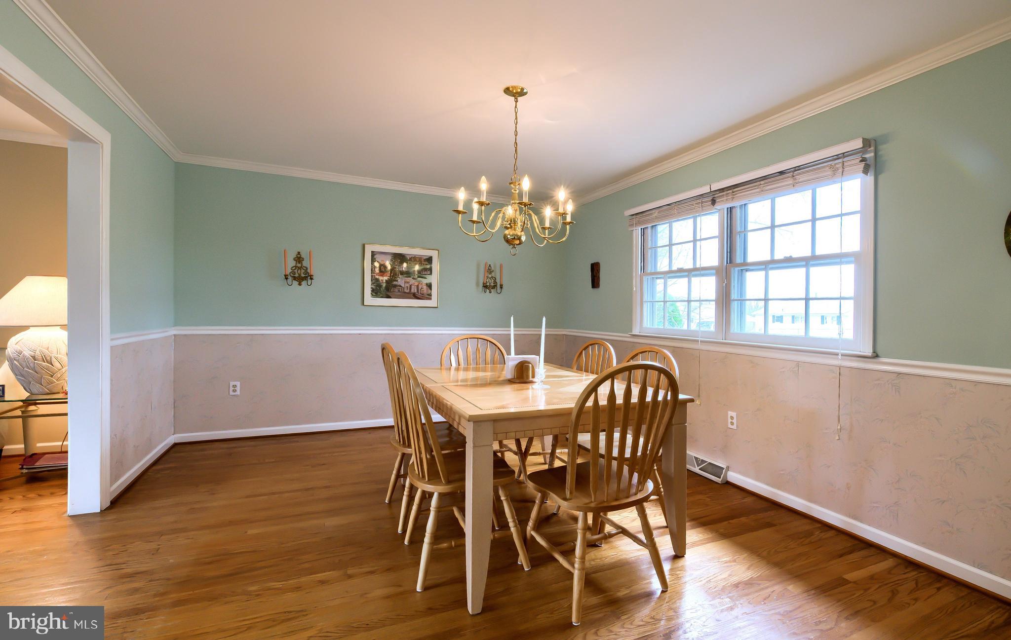515 Defoe Road Hockessin, DE 19707 - Photo 10 of 40 Dining room