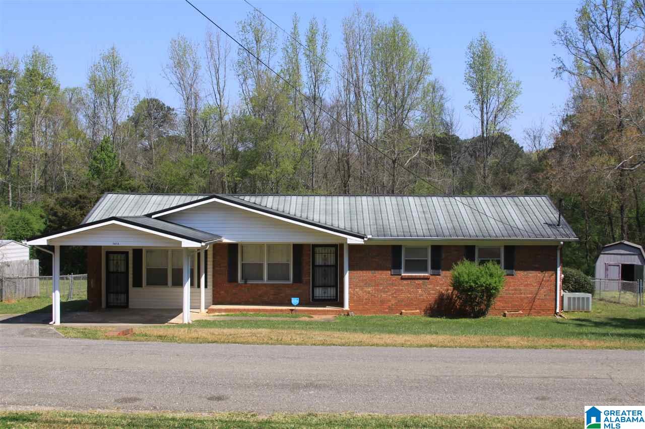 1413 Montevallo Road Weaver, AL 36277 - Photo 1 of 40 Gallery Image 1