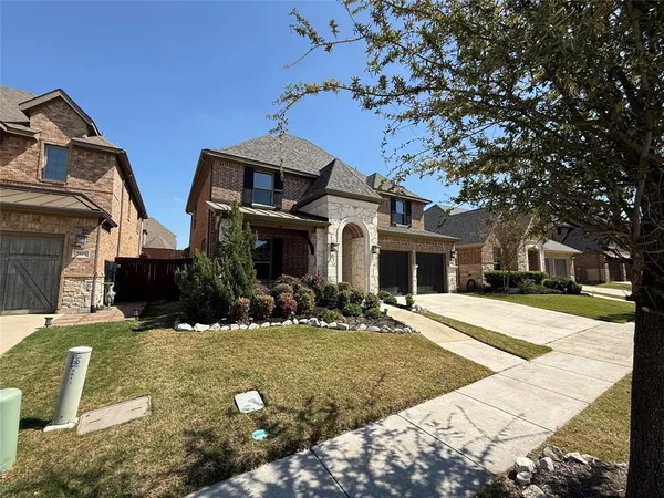 $3,499 | 2609 Marble Creek Drive, The Colony, TX 75056