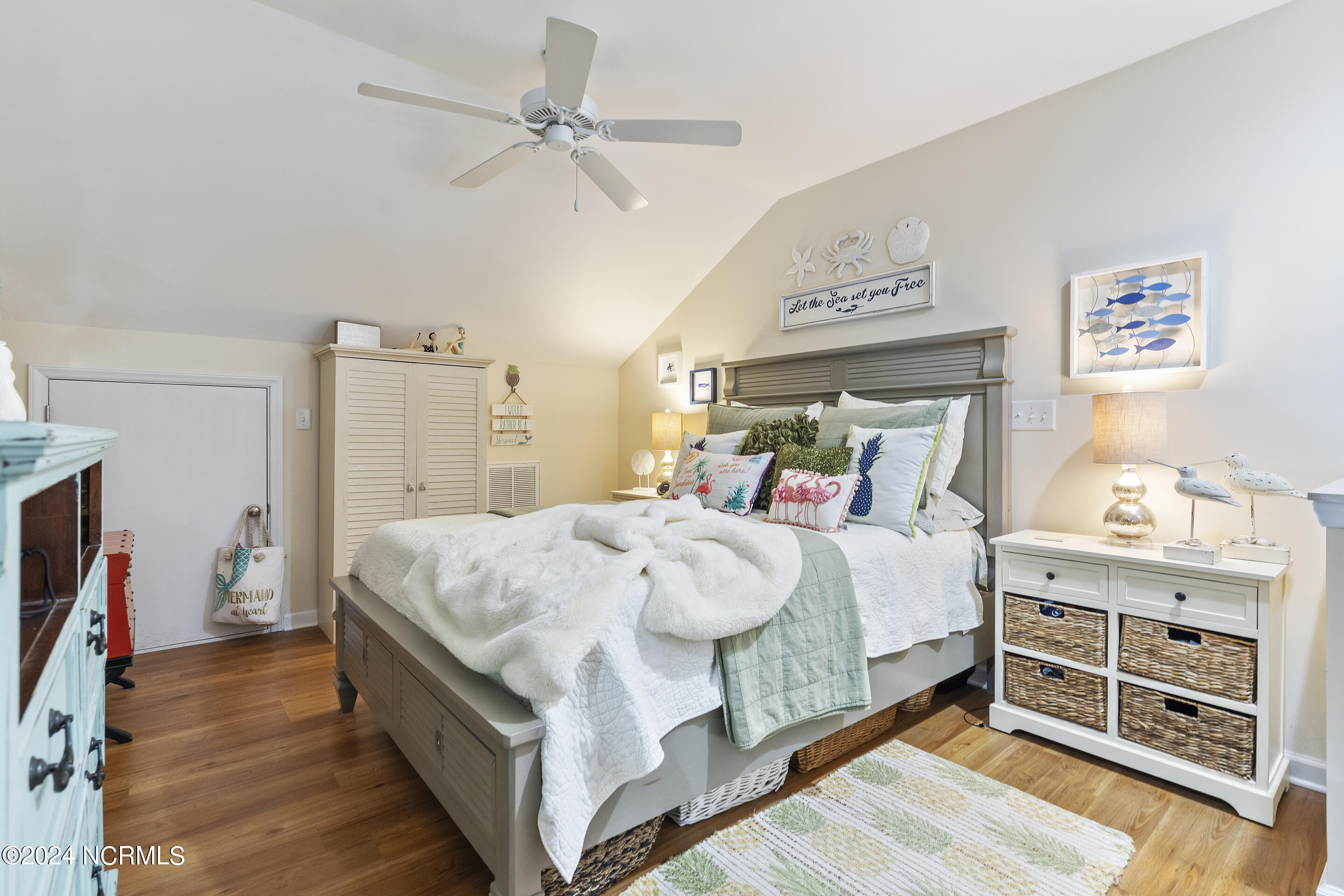892 New River Inlet Road, Unit 9 North Topsail Beach, NC 28460 - Photo 38 of 74 Upstairs Loft