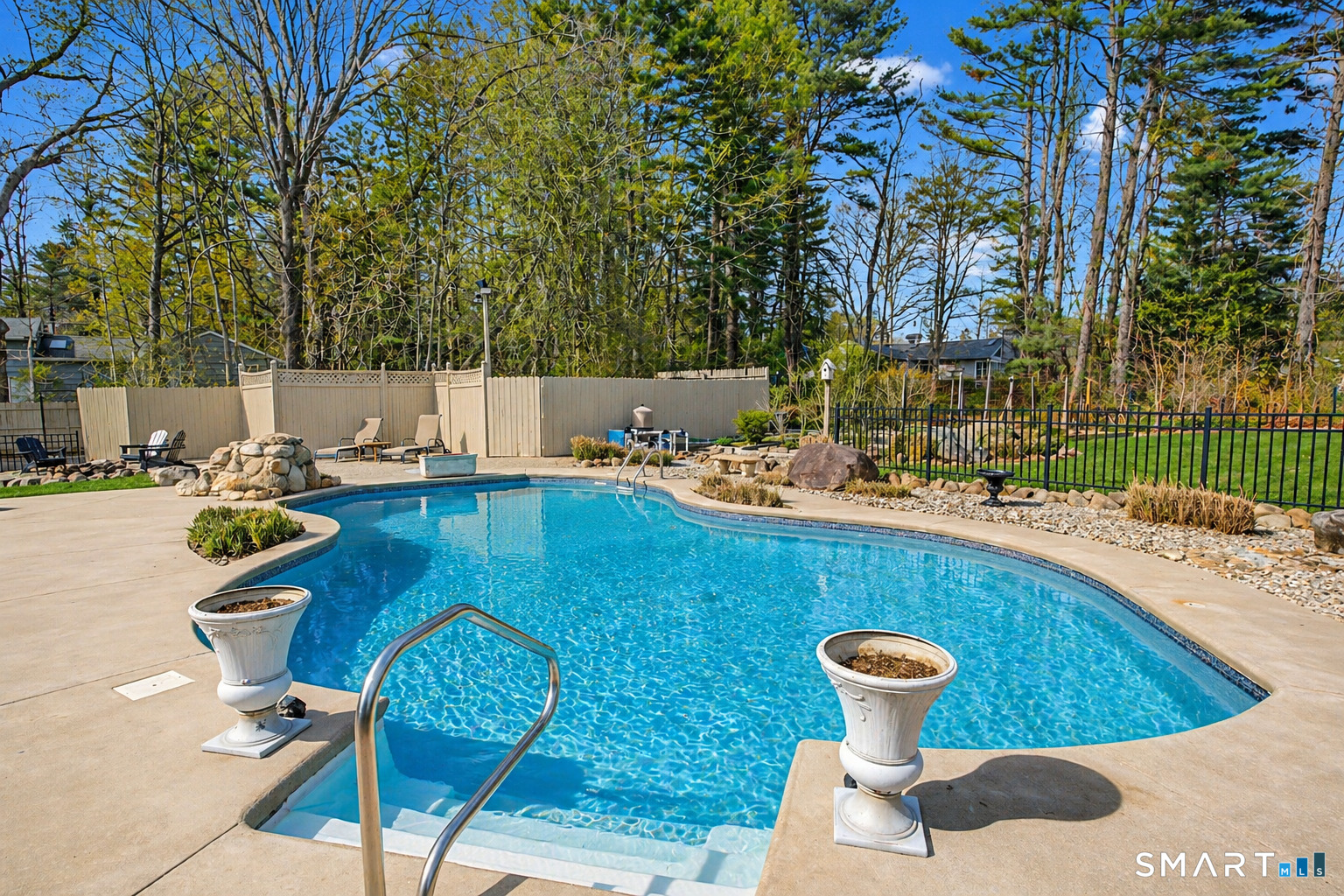 602 Durham Road Madison, CT 06443 - Photo 26 of 34 Enjoy each day by your gorgeous pool