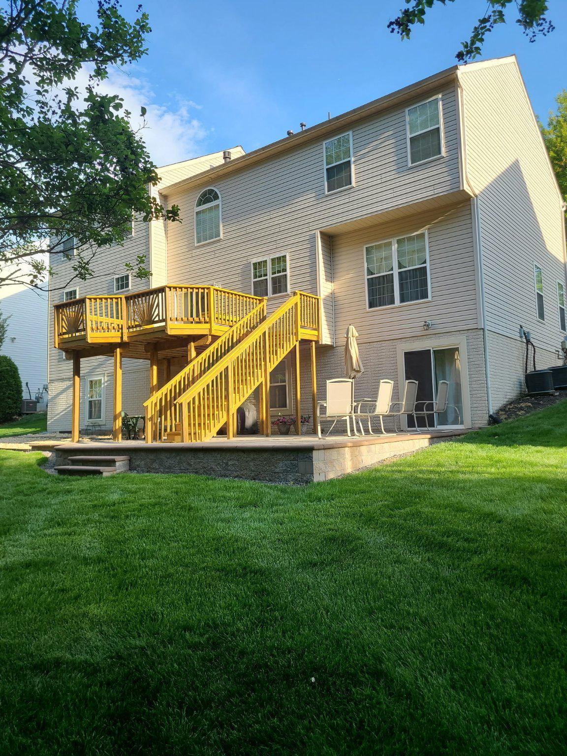 1202 Strausberg Street Accokeek, MD 20607 - Photo 2 of 43 Charming home with inviting deck & landscape