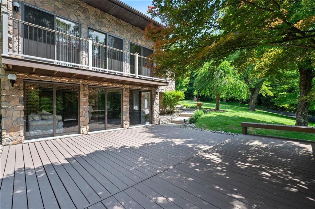 987 Beck Road Leechburg, PA 15656 - Photo 3 of 35 a view of a house with a yard