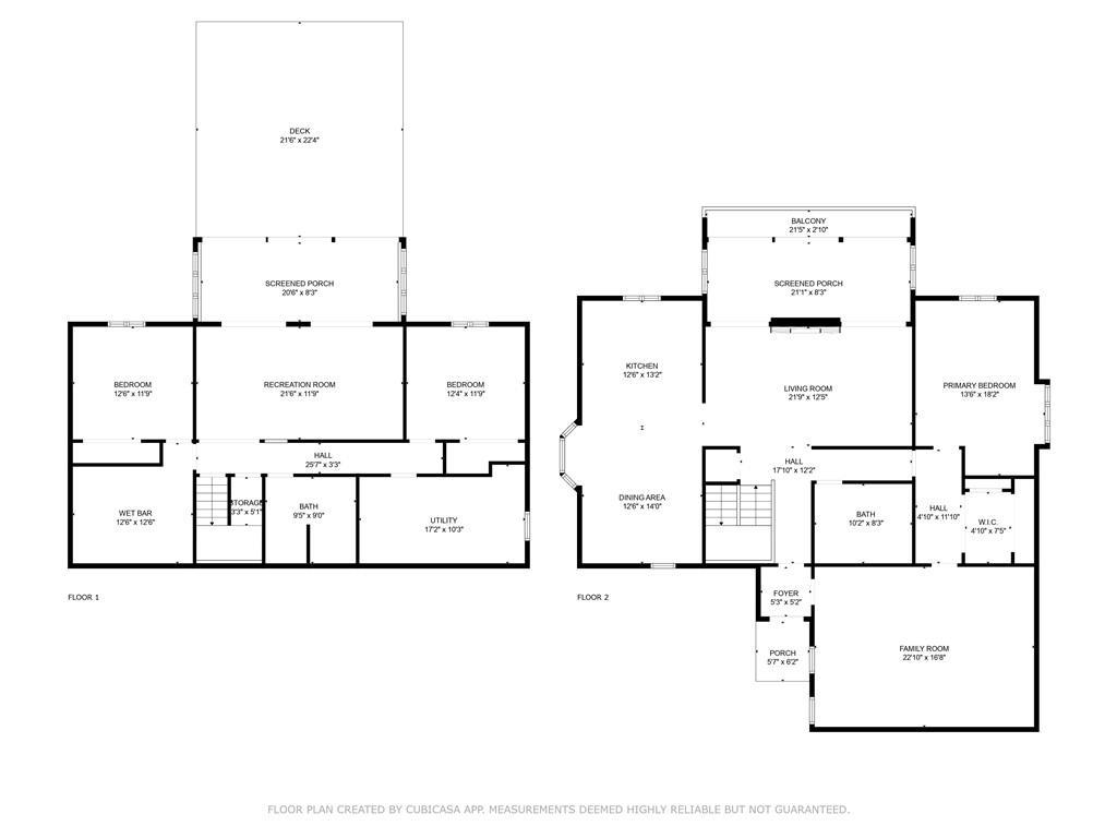 987 Beck Road Leechburg, PA 15656 - Photo 35 of 35 a picture of floor plan