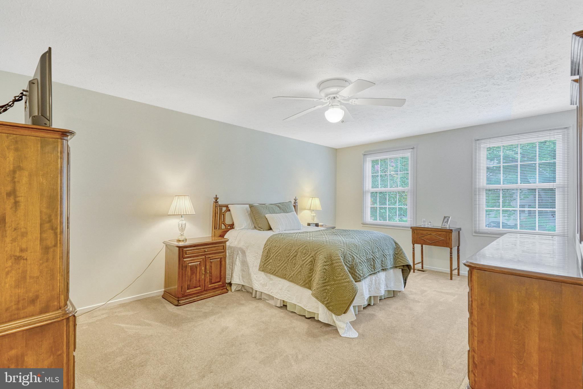 6013 Windward Drive Burke, VA 22015 - Photo 17 of 44 Primary Bedroom
