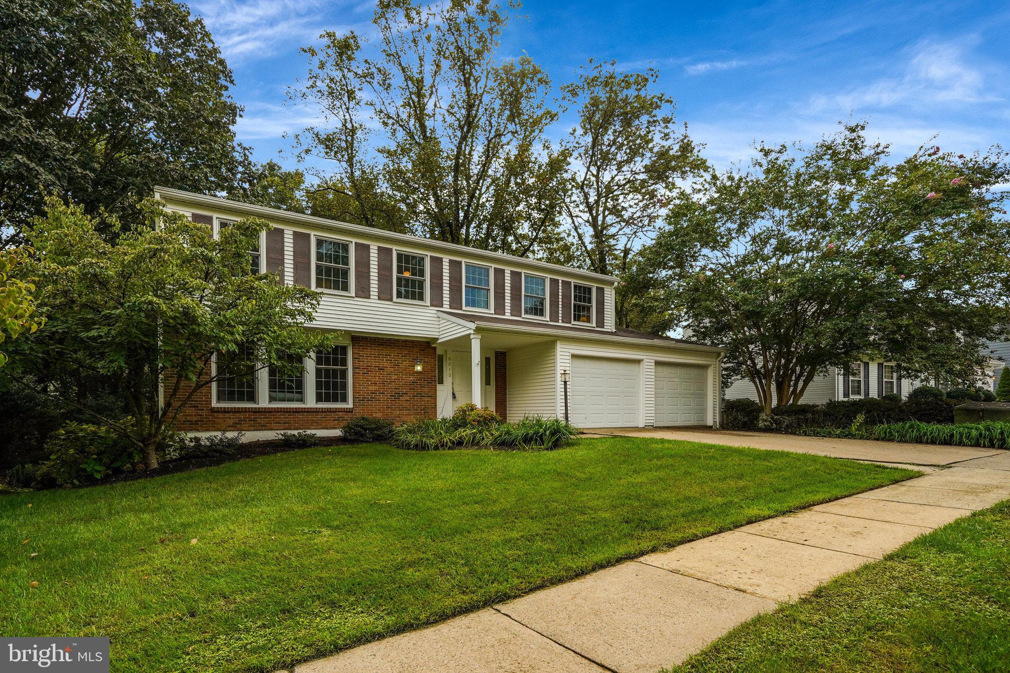 6013 Windward Drive Burke, VA 22015 - Photo 43 of 44 Front Exterior