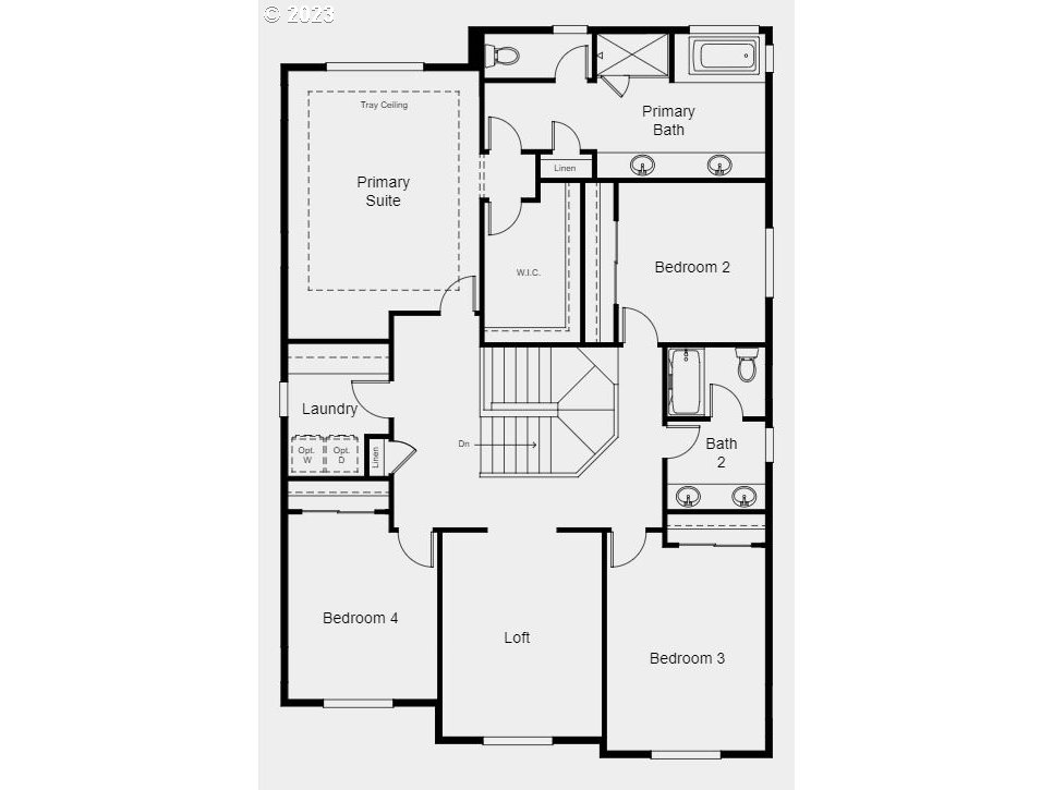 12645 Southwest Pyramid Terrace Beaverton, OR 97007 - Photo 3 of 5
