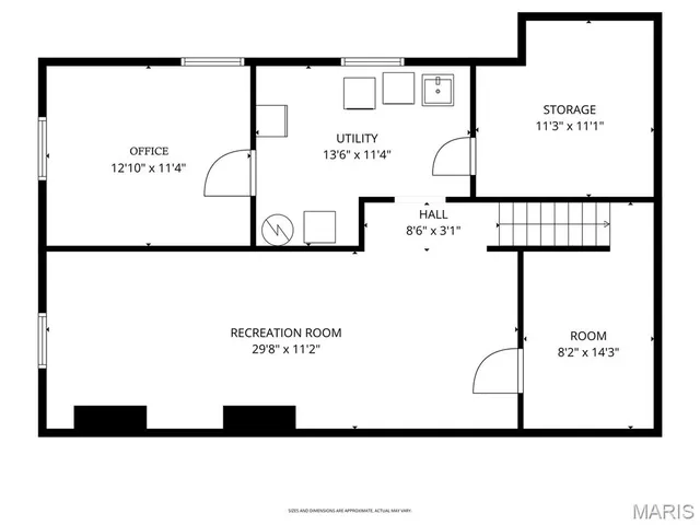 $250,000 | 4423 Little Chief Drive, St. Louis, MO 63123