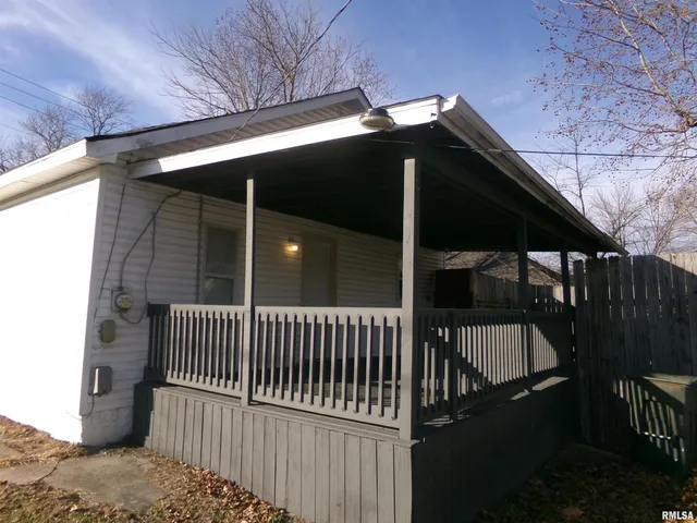 $139,500 | 402 North Cochran Street, West Frankfort, IL 62896