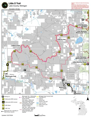 $55,900 | 9554 Highway 10, Branch, MI 49402