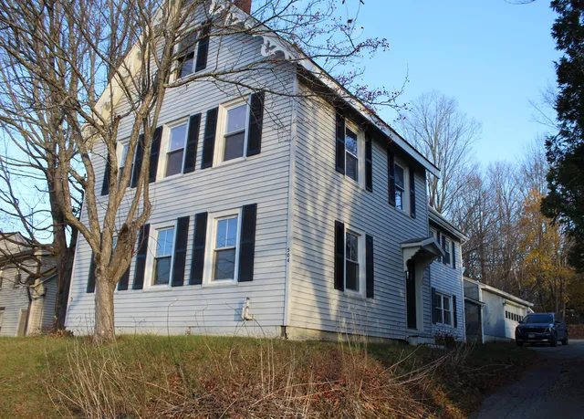 $360,000 | 504 Water Street, Gardiner, ME 04345