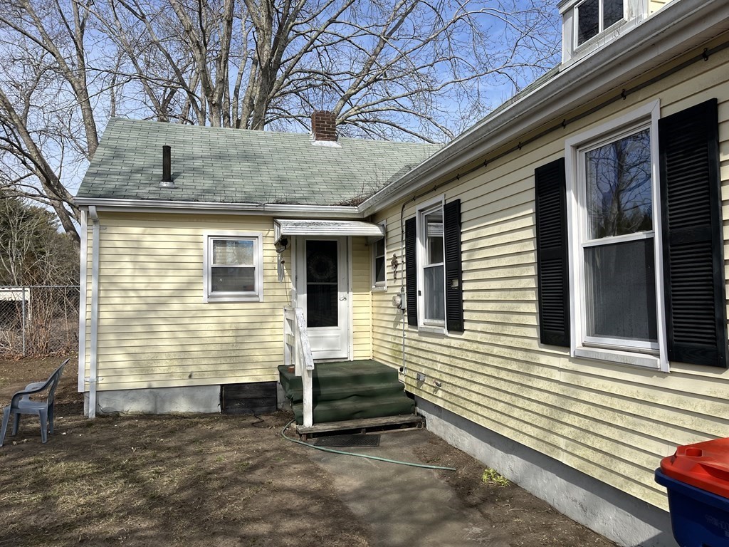2832 Cranberry Highway Wareham, MA 02571 - Photo 2 of 3 a view of a house with a yard