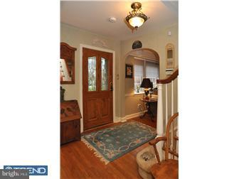 1321 Knox Road Wynnewood, PA 19096 - Photo 2 of 11 Foyer