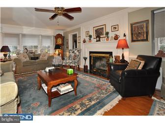 1321 Knox Road Wynnewood, PA 19096 - Photo 3 of 11 Living Room